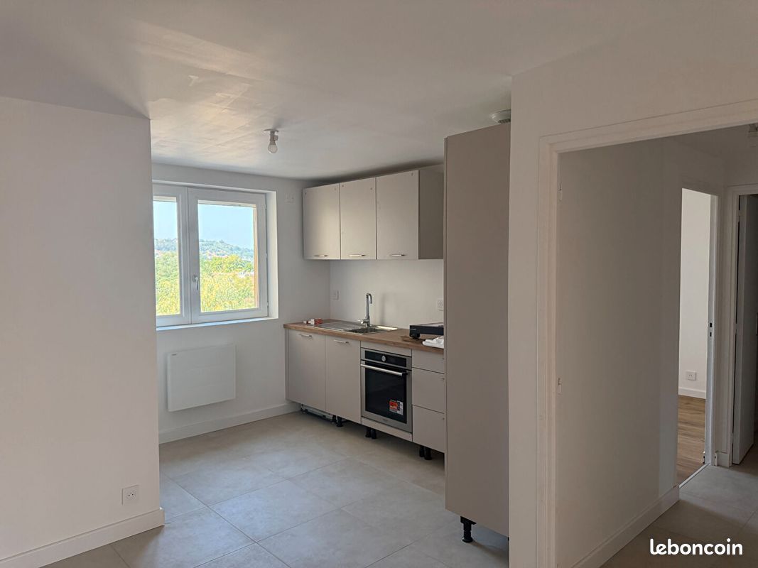 Appartement 3 pièces 70 m² · à Rodez · 70 m² · 150 000 €