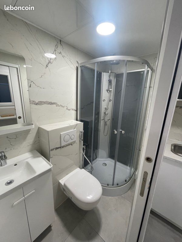 Appartement a louer argenteuil - 1 pièce(s) - 15 m2 - Surfyn