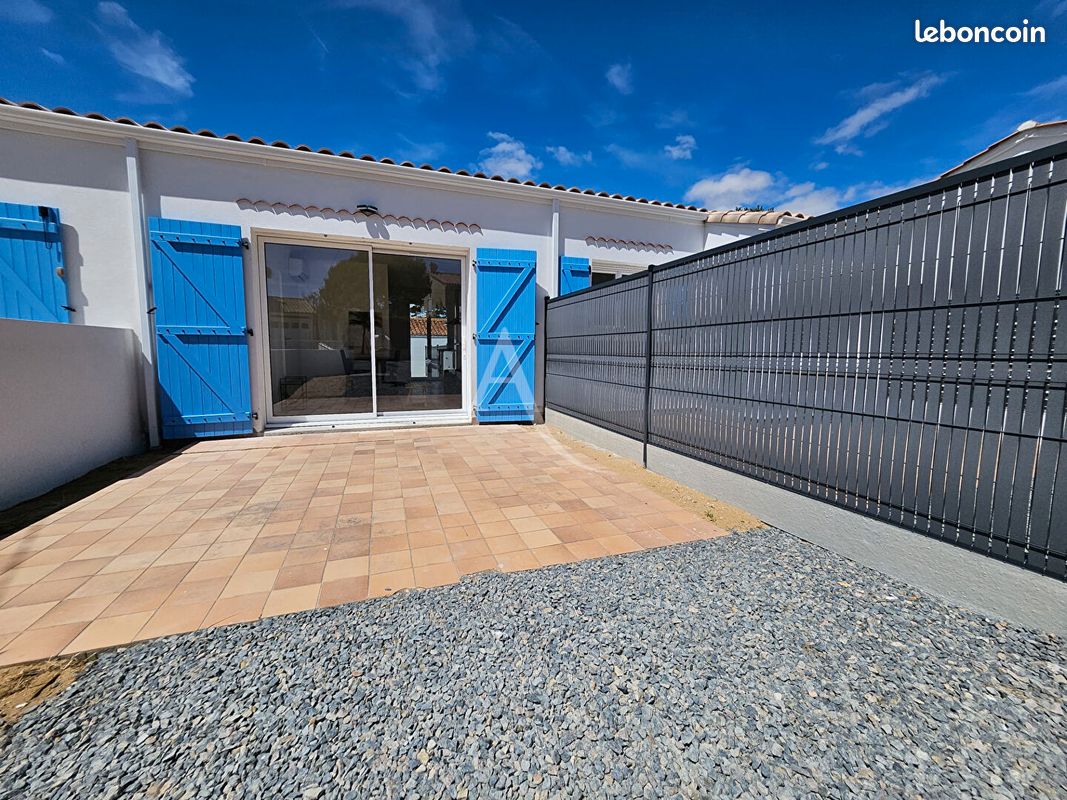 Maison 2 pièces 28 m² · à Bretignolles-sur-Mer · 28 m² · 192 000 €