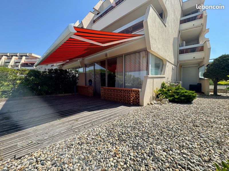 Appartement 4 pièces 67 m² · à Le Grau-du-Roi · 67 m² · 349 000 €
