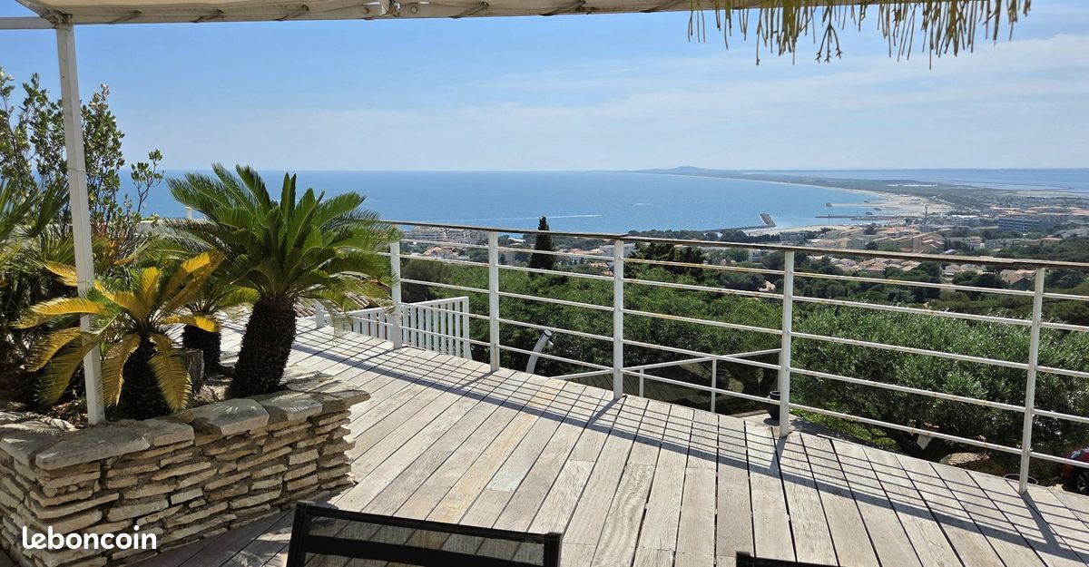 Maison 6 pièces 296 m² · à Sète · 296 m² · 1 997 000 €