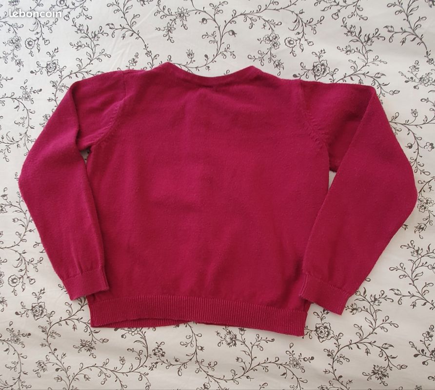 Gilet enfant 3 ans Young Dimension (image 3)