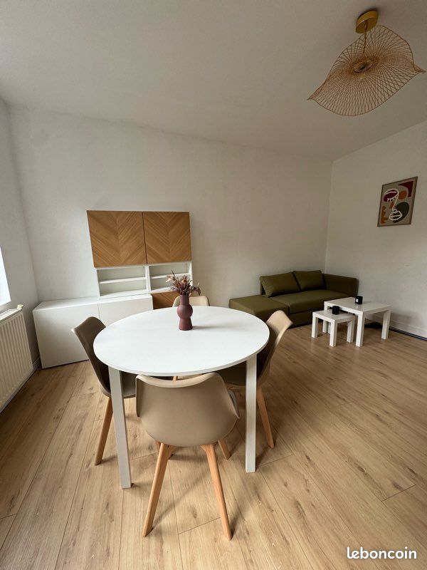 Appartement a louer dunkerque - 65 m2 - Surfyn