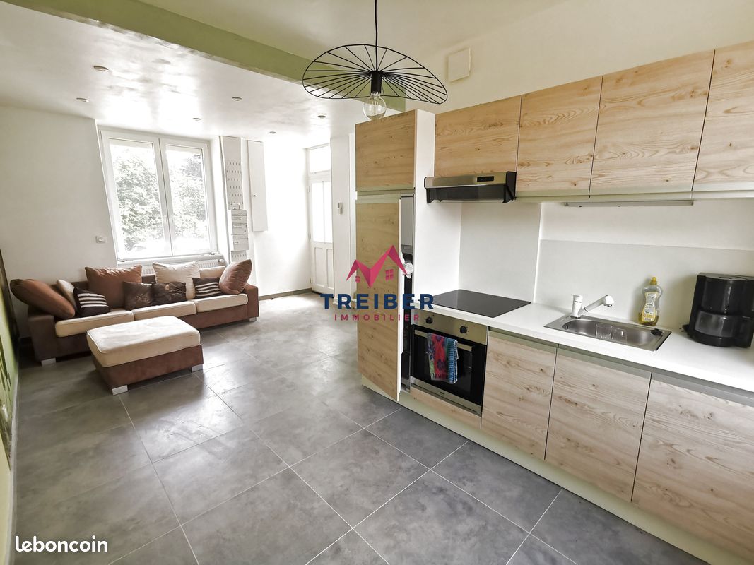 Maison 4 pièces 50 m² · à Belfort · 50 m² · 680 €