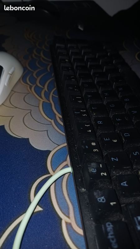 Clavier razer mecanique 60% (image 5)