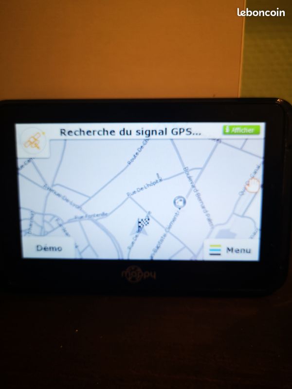 Gps mappy (image 1)