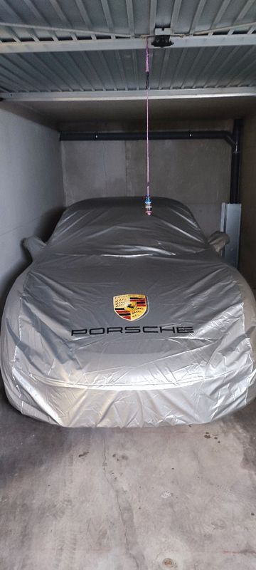 Housse / bâche de protection Porsche boxster 718/981 - Équipement auto