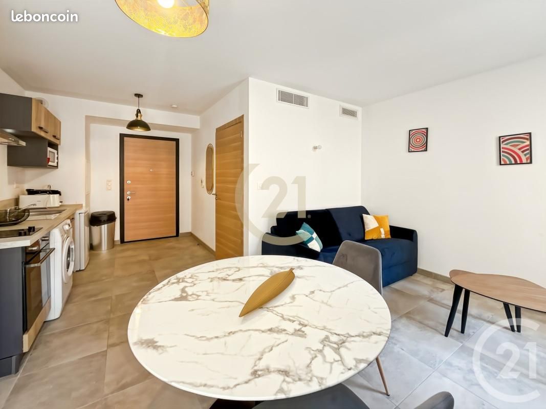 Appartement 1 pièce 23 m² · à Calvi · 23 m² · 600 €/mois