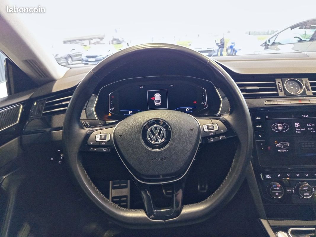 VOLKSWAGEN Arteon 2.0 TDI 150 SCR DSG7 Elegance (image 11)
