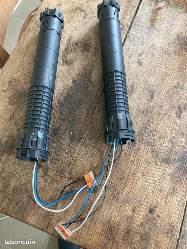Lot de 2 Moteurs bubendorff CM FILAIRE (image 3)