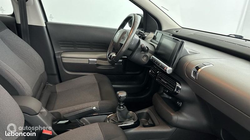 Citroen C4 Cactus BlueHDi 100ch S&S Feel Business E6.d-TEMP (image 15)