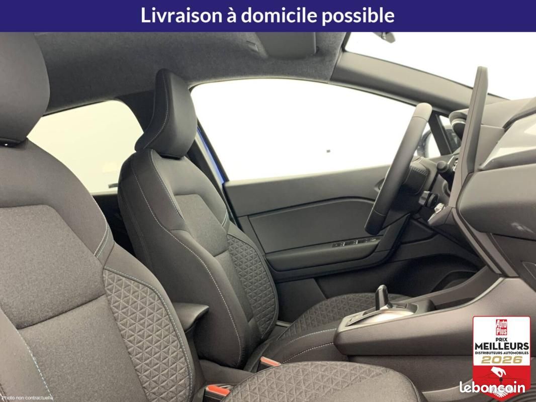Renault Captur E-Tech full hybrid 160 ch Evolution (image 9)