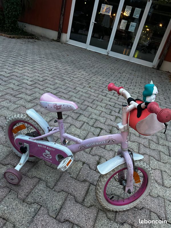 Vélo enfant (image 1)