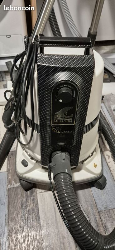 Purificateur aspirateur Delphin DP8 (image 2)