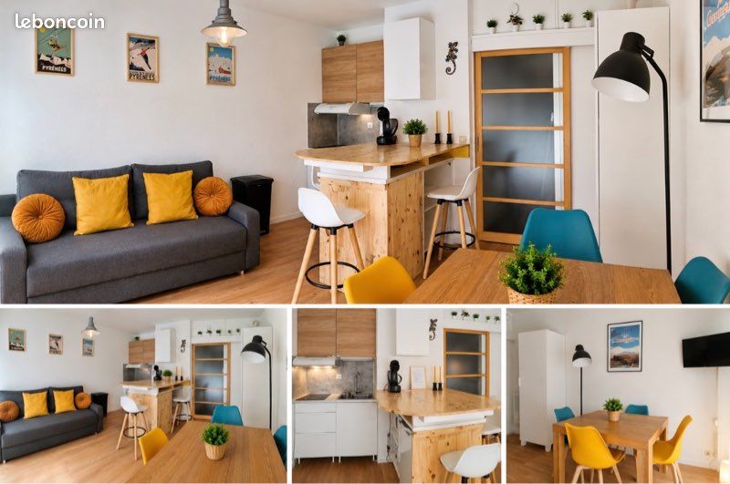 A louer appartement à Gourette (image 12)