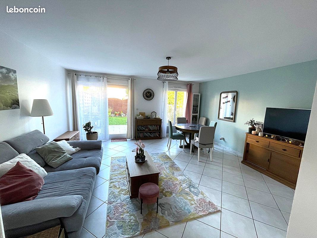 Maison 5 pièces 100 m² · à Le Plessis-Bouchard · 100 m² · 386 000 €