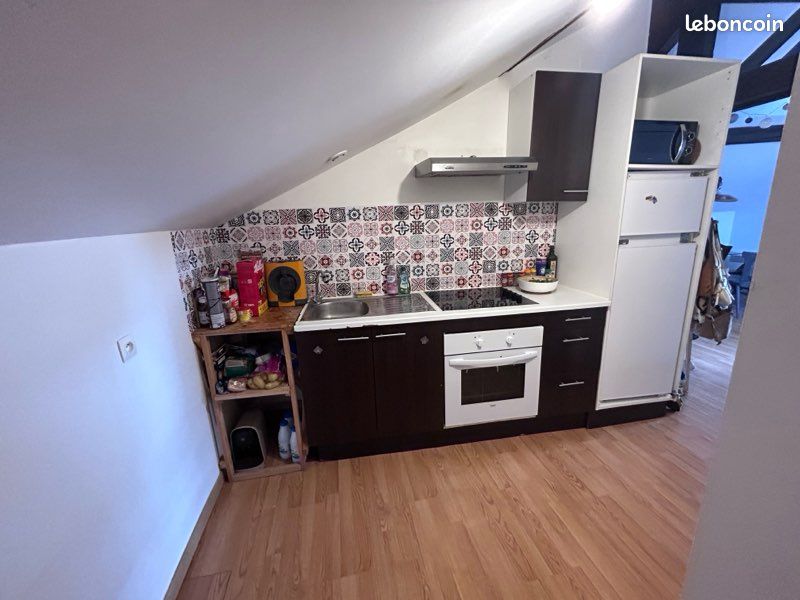 Appartement 3 pièces 45 m² · à Pont-À-Mousson · 45 m² · 500 €/mois