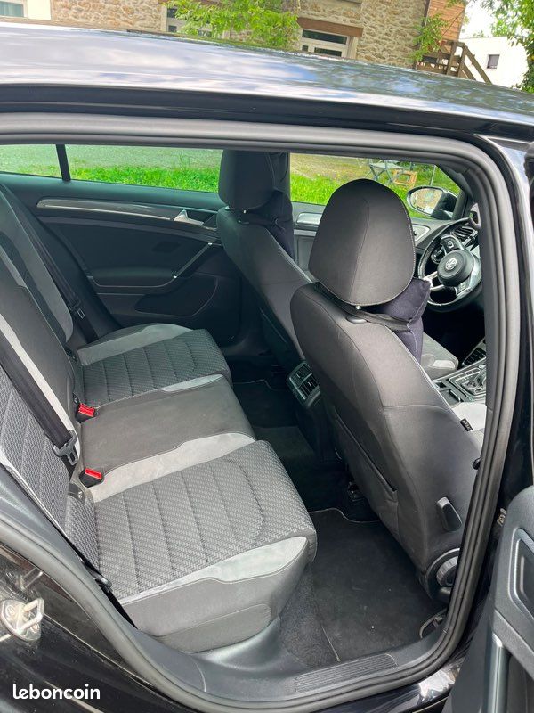 Volkswagen Golf 7.5 R-Line 1.5 TSI 150 DSG7 – E85 – 110 000 km (image 2)