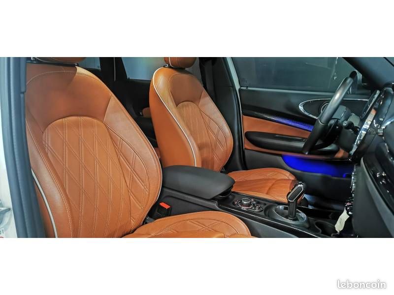 Mini Clubman Cooper S 178 ch DKG7 Edition Premium Plus (image 40)