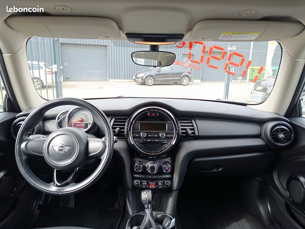 Mini one d 1.5 d 95ch (image 4)