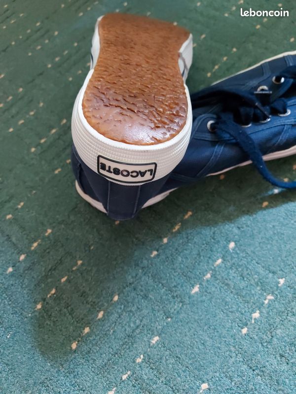 Basket Lacoste (image 6)