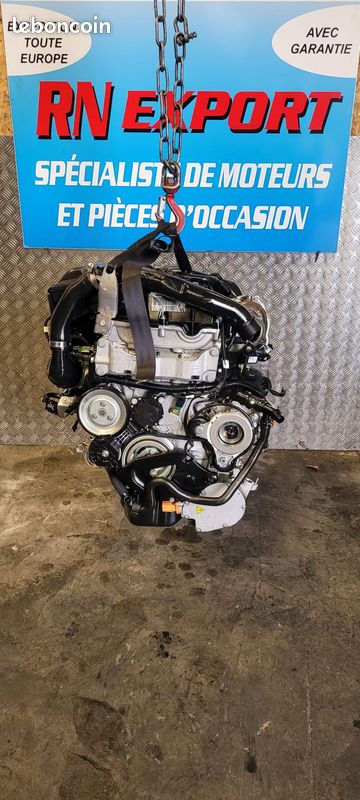 Moteur PEUGEOT 3008 II / 1.6 HBRID / 200 cv (image 1)