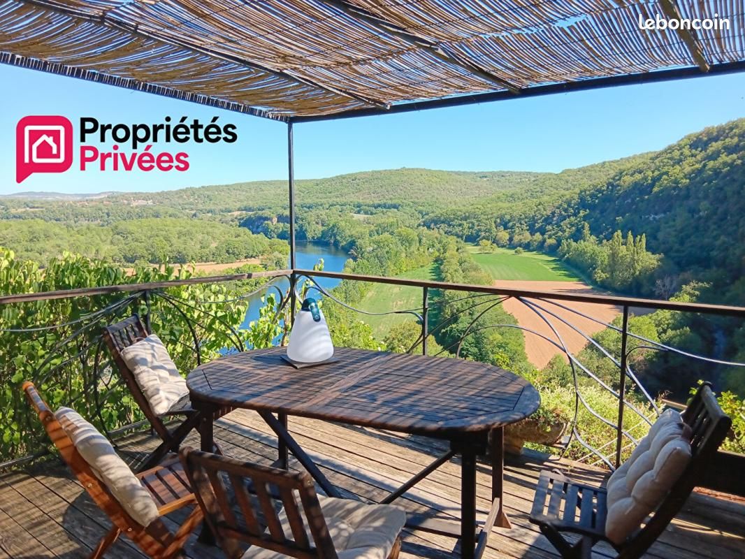 Maison 5 pièces 100 m² · à Saint-Cirq-Lapopie · 100 m² · 290 000 €