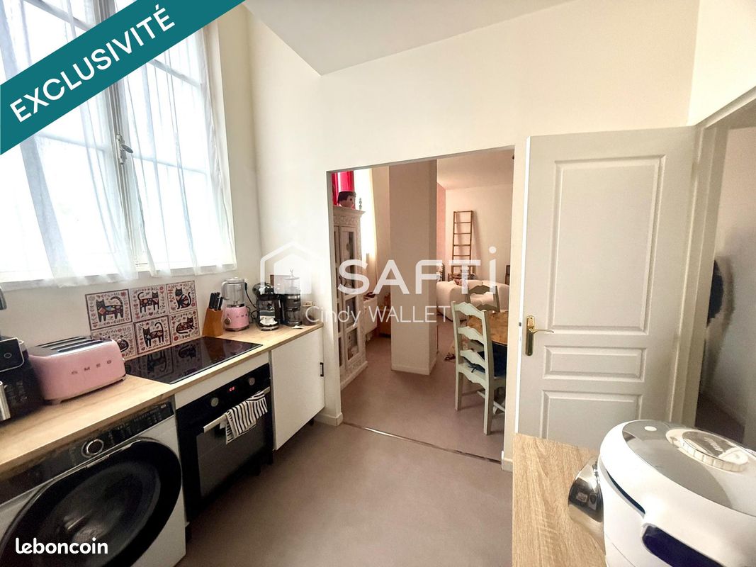 Appartement 2 pièces 55 m² (image 4)
