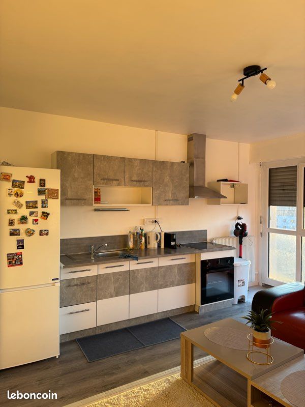 Appartement 3 pièces 56 m² · à Saint-Gratien · 56 m² · 1 249 €/mois
