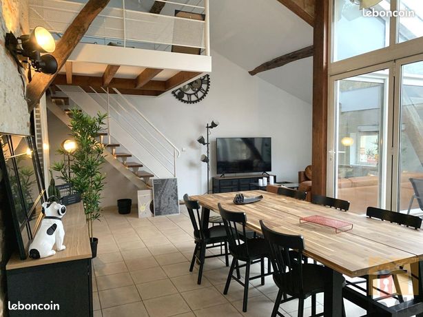 Appartement Meublé à Louer – 2 Chambres – Proche Plage – Luc-sur-Mer