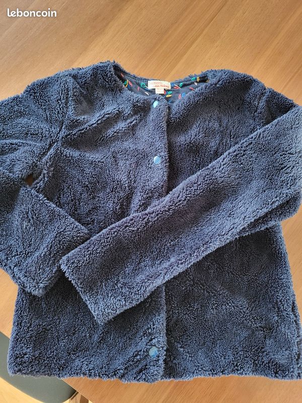 Gilet Du pareil au même 10 ans (image 1)