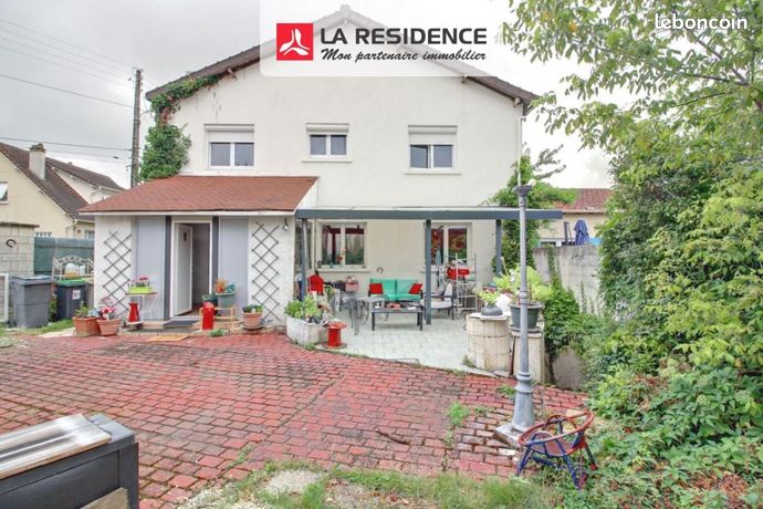 Maison 4 pièces 83 m²