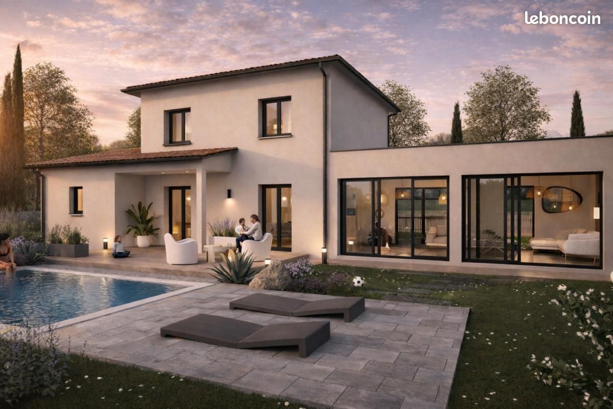 Maison 5 pièces 104 m² · à Lagnieu · 104 m² · 289 000 €