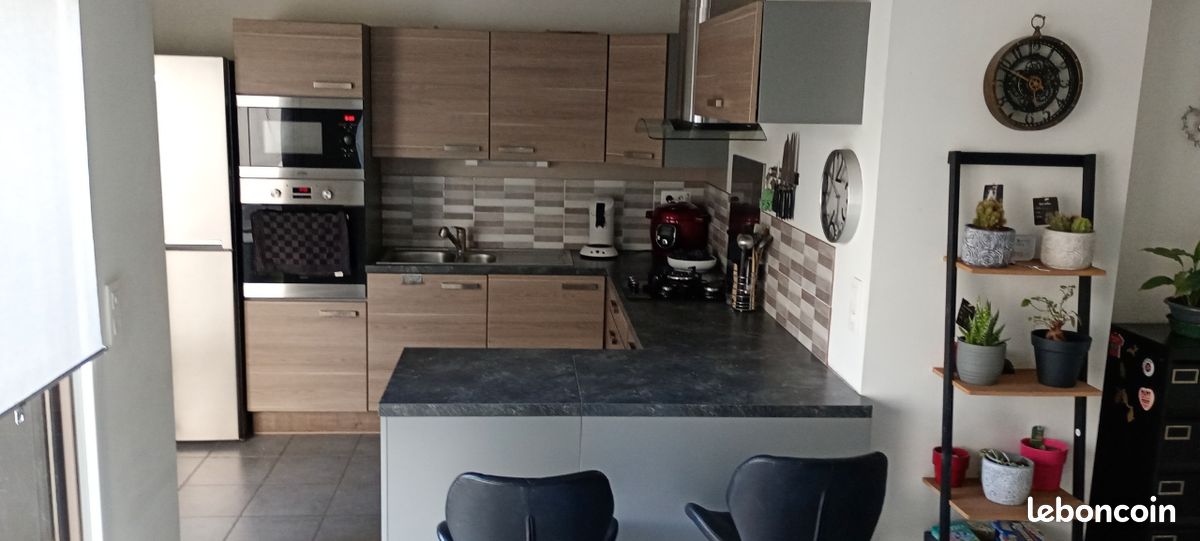 Appartement 5 pièces 95 m² · au Rheu · 95 m² · 265 000 €