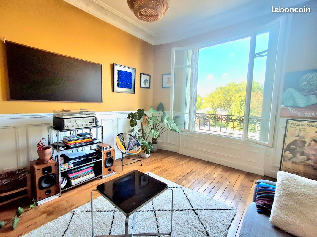 Appartement 3 pièces 60 m² · à Malakoff · 60 m² · 449 000 €