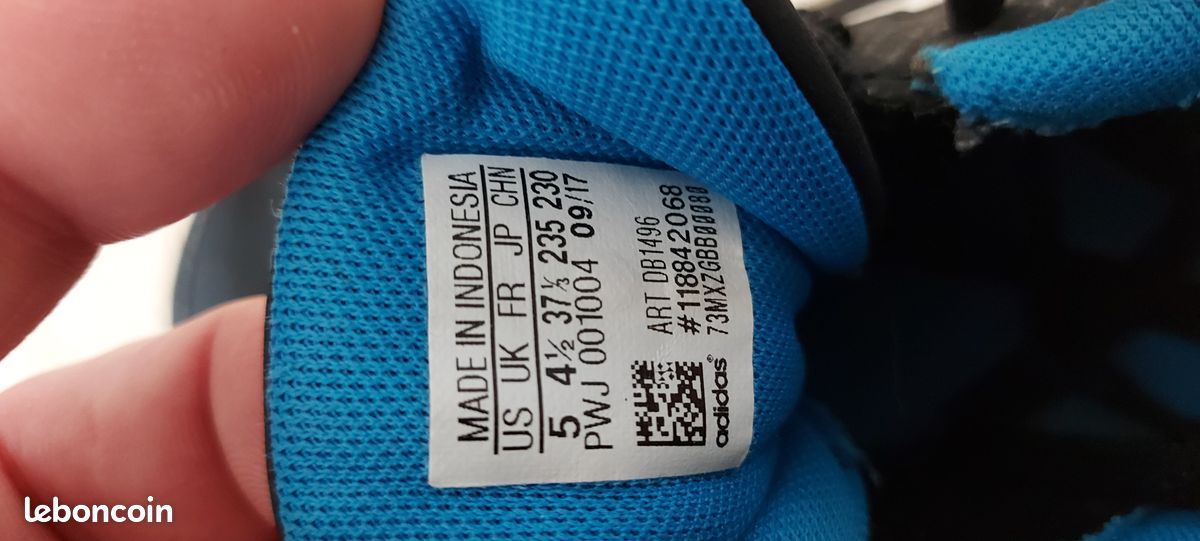 Femme Uk 37 Et Demi En Taille Us Baskets Adidas Taille 37 Et Demi