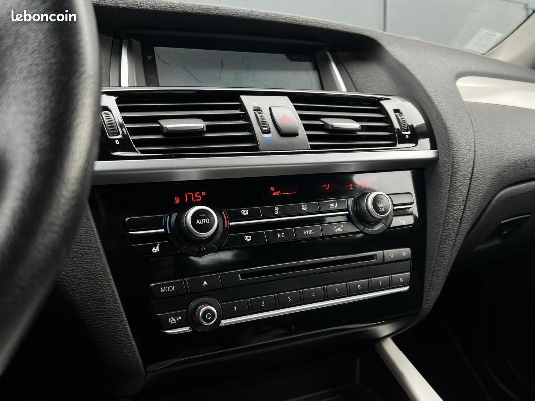 BMW X4 (F26) 20D Xdrive 2.0 190 Ch Lounge Plus Bva / 20 D Révision à jour (image 18)
