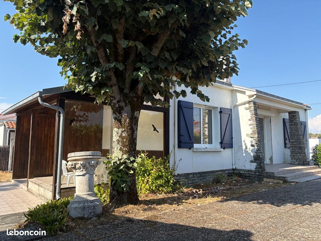 Maison 5 pièces 70 m² · à Saint-Hilaire-de-Riez · 70 m² · 317 000 €