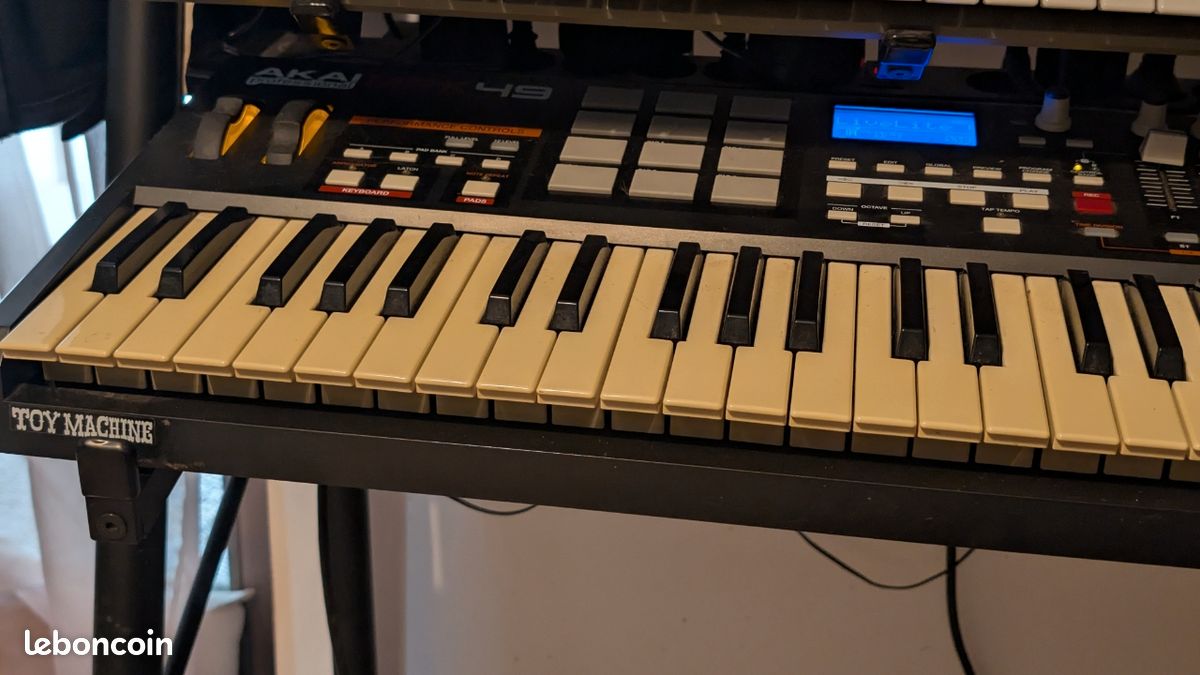 Clavier maitre (image 3)