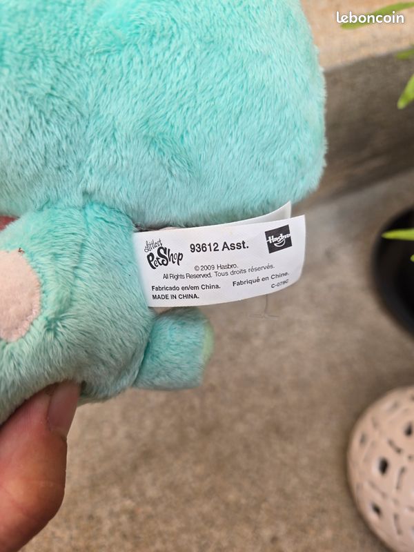 Peluche petshop (image 3)