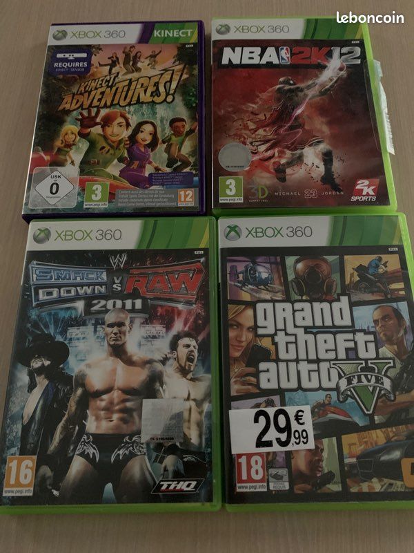 Jeux vidéo (image 1)