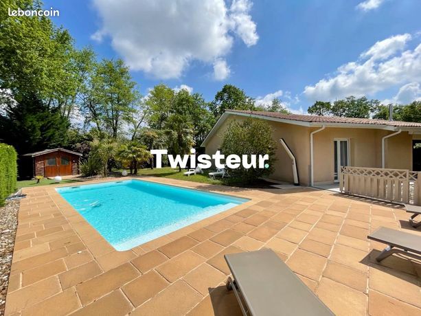 Maison 7 pièces 161 m²