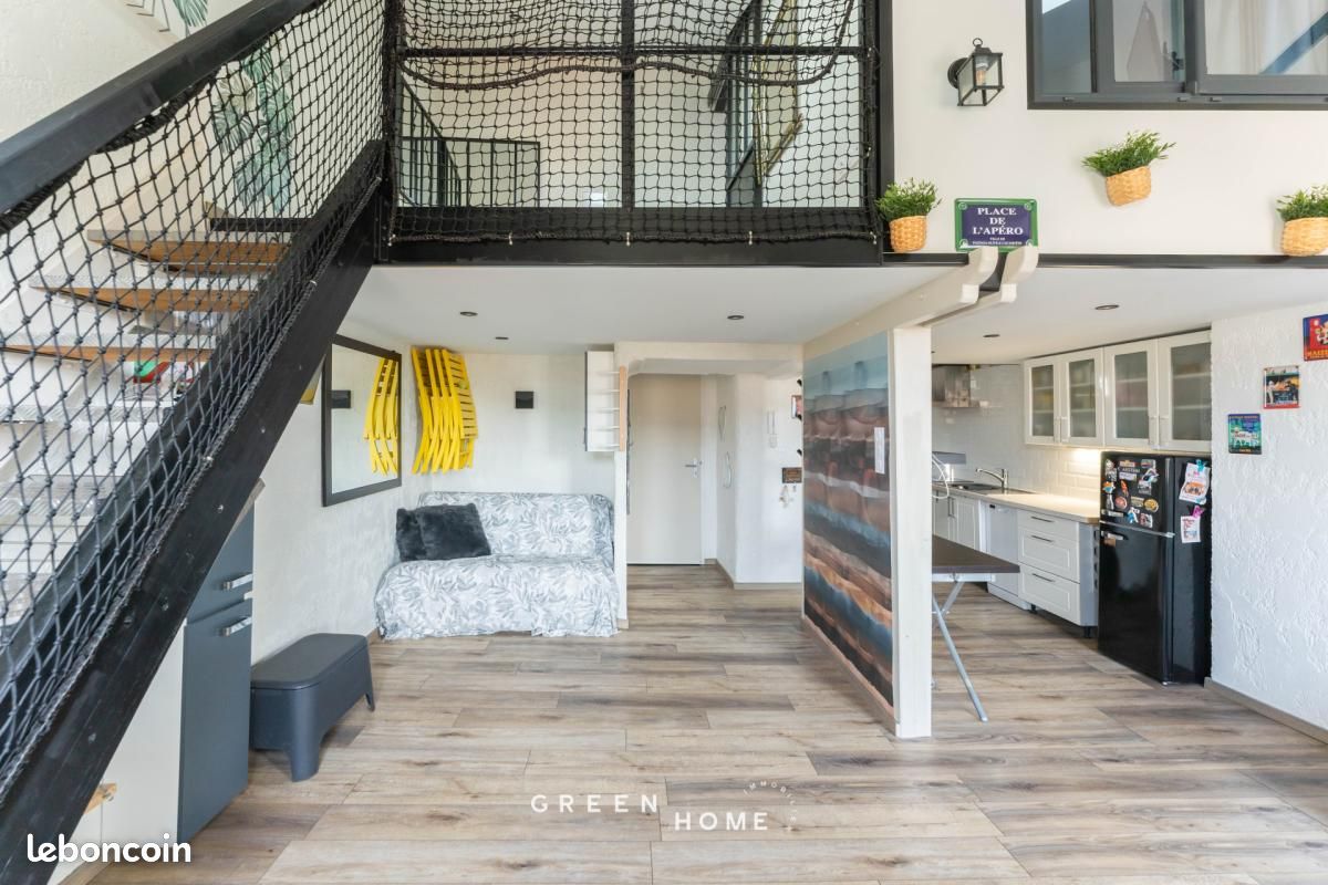 Appartement 3 pièces 66 m² · à La Ciotat · 66 m² · 430 000 €