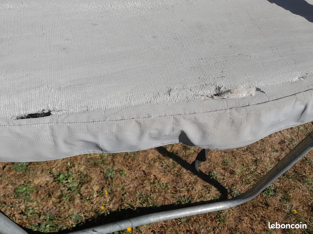 Trampoline 3m60 (image 8)