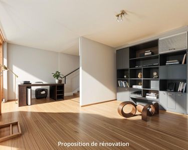 Appartement 150 000 € - 36 m²