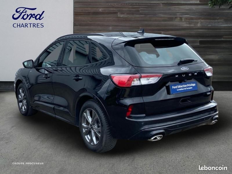 Ford Kuga 2.5 Duratec 190ch FHEV E85 ST-Line BVA (image 6)