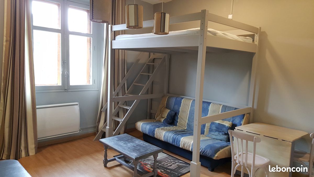 Appartement 1 pièce 25 m² · à Font-Romeu-Odeillo-Via · 25 m² · 400 €