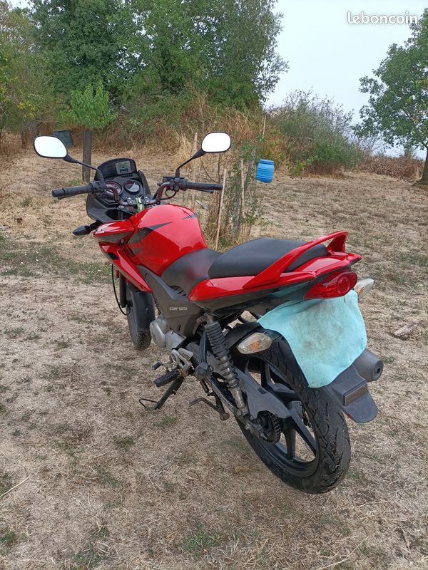 Moto CBF 125 (image 3)