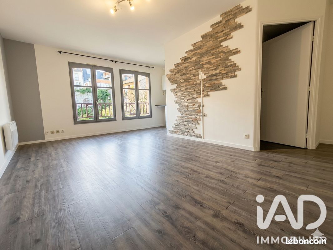 Appartement 1 pièce 27 m² · à Honfleur · 27 m² · 99 500 €