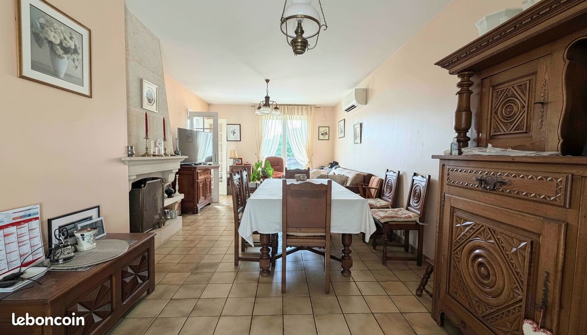 Maison 5 pièces 110 m² · à Verneuil-en-Halatte · 110 m² · 280 000 €